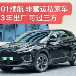 Neta Neta X 2023 из Китая