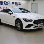 Mercedes-Benz AMG GT 2020 из Китая