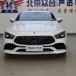 Mercedes-Benz AMG GT 2020 из Китая