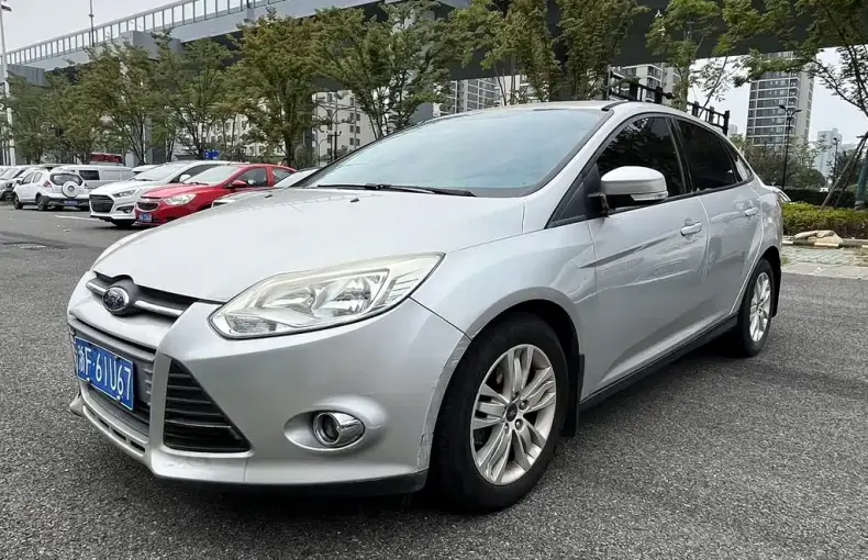 Ford Focus 2013 из Китая