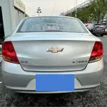 Chevrolet Sail 2013 из Китая
