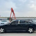 Mercedes-Benz S-Class 2011 из Китая