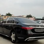 Mercedes-Benz S-Class 2011 из Китая