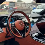 Mercedes-Benz S-Class 2011 из Китая