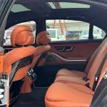 Mercedes-Benz S-Class 2011 из Китая