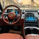 Mercedes-Benz S-Class 2011 из Китая