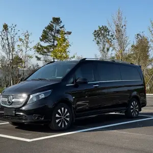 Mercedes-Benz Vito 2022 из Китая