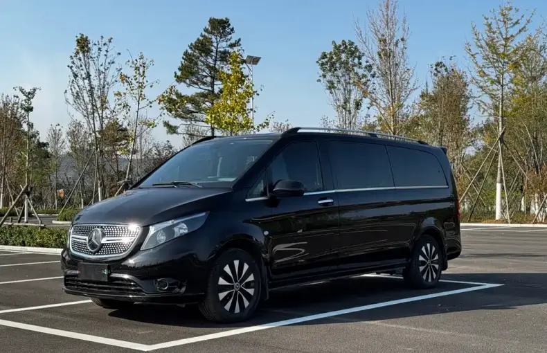 Mercedes-Benz Vito 2022 из Китая