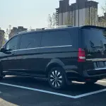 Mercedes-Benz Vito 2022 из Китая