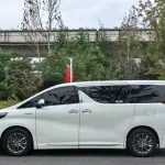 Toyota Alphard 2023 из Китая