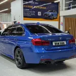 BMW 3 Series 2016 из Китая