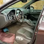 Porsche Cayenne 2017 из Китая