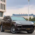 Porsche Cayenne 2017 из Китая