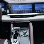 Geely Xingyue L 2023 из Китая
