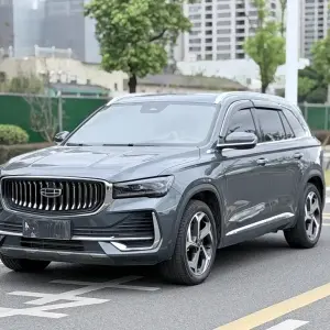 Geely Xingyue L 2023 из Китая