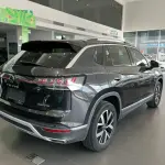 Volkswagen Tayron 2024 из Китая