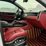 Porsche Cayenne 2023 из Китая