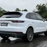 Porsche Cayenne 2023 из Китая