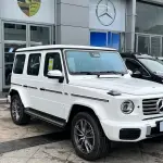 Mercedes-Benz G-Class из Китая