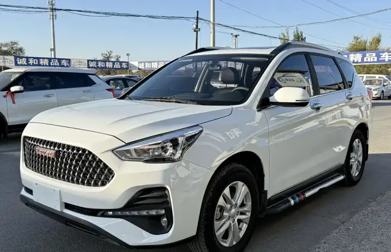 Haval M6 2019 из Китая