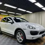 Porsche Cayenne 2013 из Китая