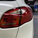 Porsche Cayenne 2013 из Китая