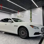 Maserati Quattroporte 2013 330 л.с. из Китая