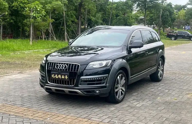 Audi Q7 2015 из Китая