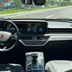 Hongqi Hongqi HS5 2023 224 л.с. 224 л.с. 224 л.с. из Китая
