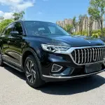 Hongqi Hongqi HS5 2023 224 л.с. 224 л.с. 224 л.с. из Китая