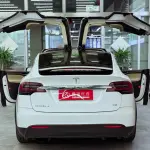 Tesla Model X 2017 из Китая