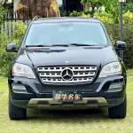 Mercedes-Benz M-Class 2011 из Китая