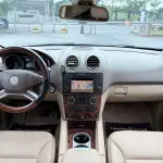 Mercedes-Benz M-Class 2011 из Китая