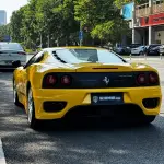 Ferrari 360 2007 из Китая