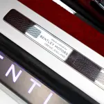 Bentley Continental 2021 549 л.с. из Китая