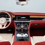 Bentley Continental 2021 549 л.с. из Китая