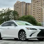 Lexus ES 2021 из Китая