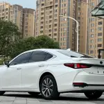 Lexus ES 2021 из Китая