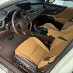 Lexus ES 2021 из Китая