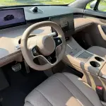 智界 Zhijie R7 2025 из Китая