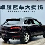 Porsche Macan 2016 из Китая