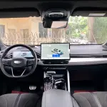 Geely Xingrui 2024 из Китая