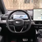 Geely Xingrui 2024 из Китая
