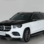 Mercedes-Benz GLS 2020 из Китая