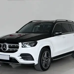 Mercedes-Benz GLS 2020 из Китая