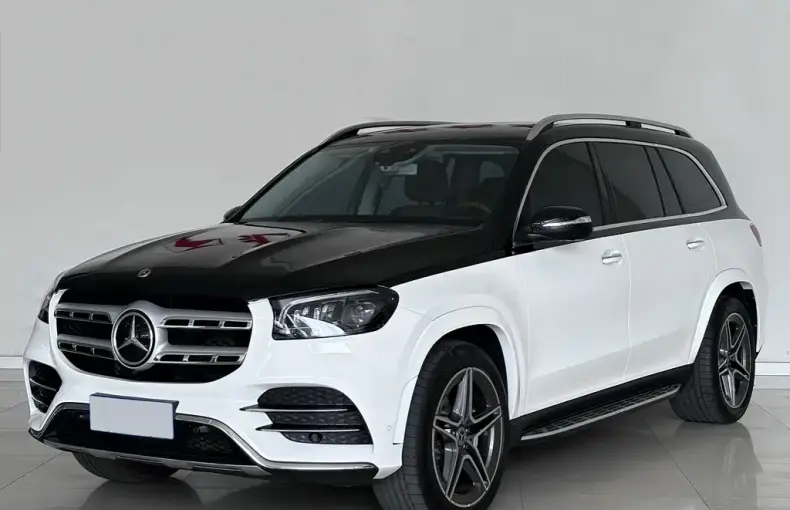 Mercedes-Benz GLS 2020 из Китая