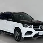 Mercedes-Benz GLS 2020 из Китая
