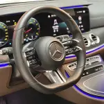 Mercedes-Benz E-Class 2021 из Китая