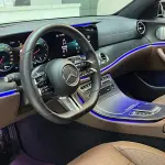 Mercedes-Benz E-Class 2021 из Китая