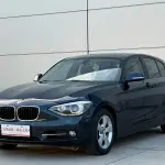 BMW 1 Series (Import) 2012 из Китая